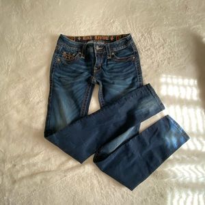 Women’s Rock Revival Jeans